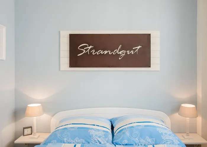 Ferienwohnung Strandgut