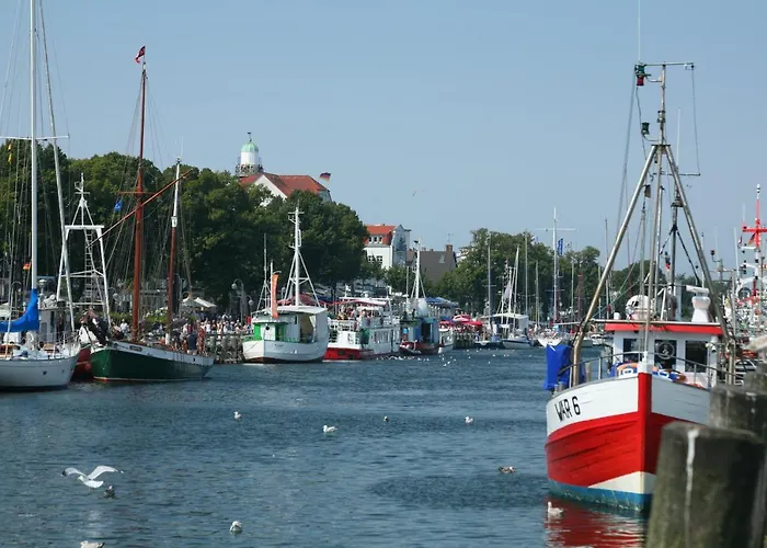 Ferienwohnung Strandgut