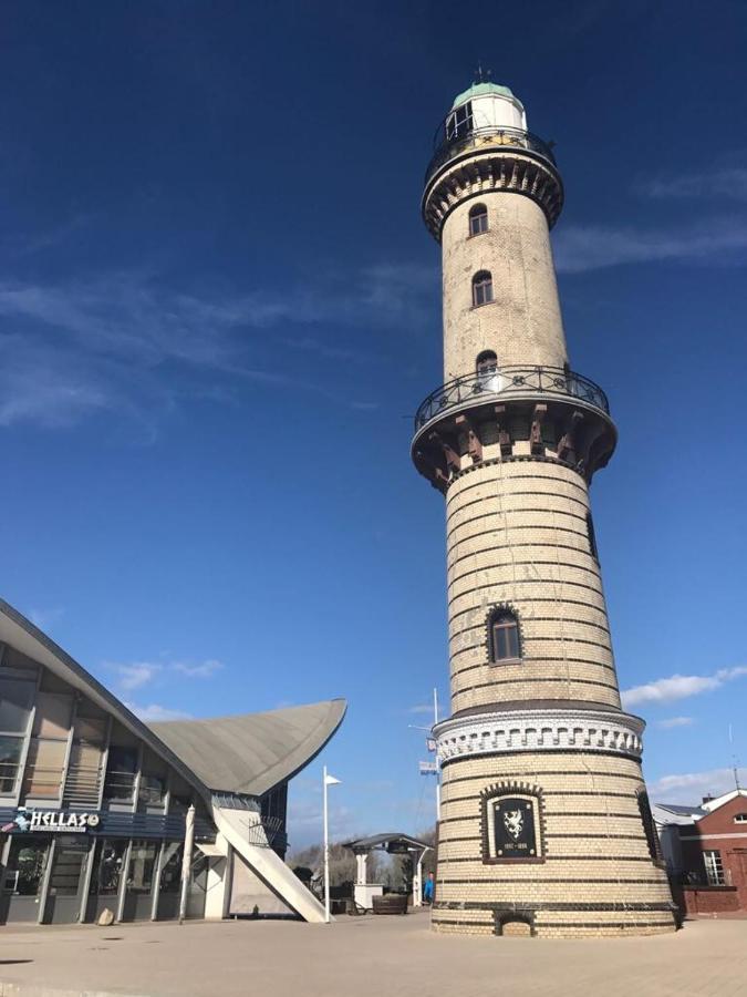 Strandgut Apartment Rostock